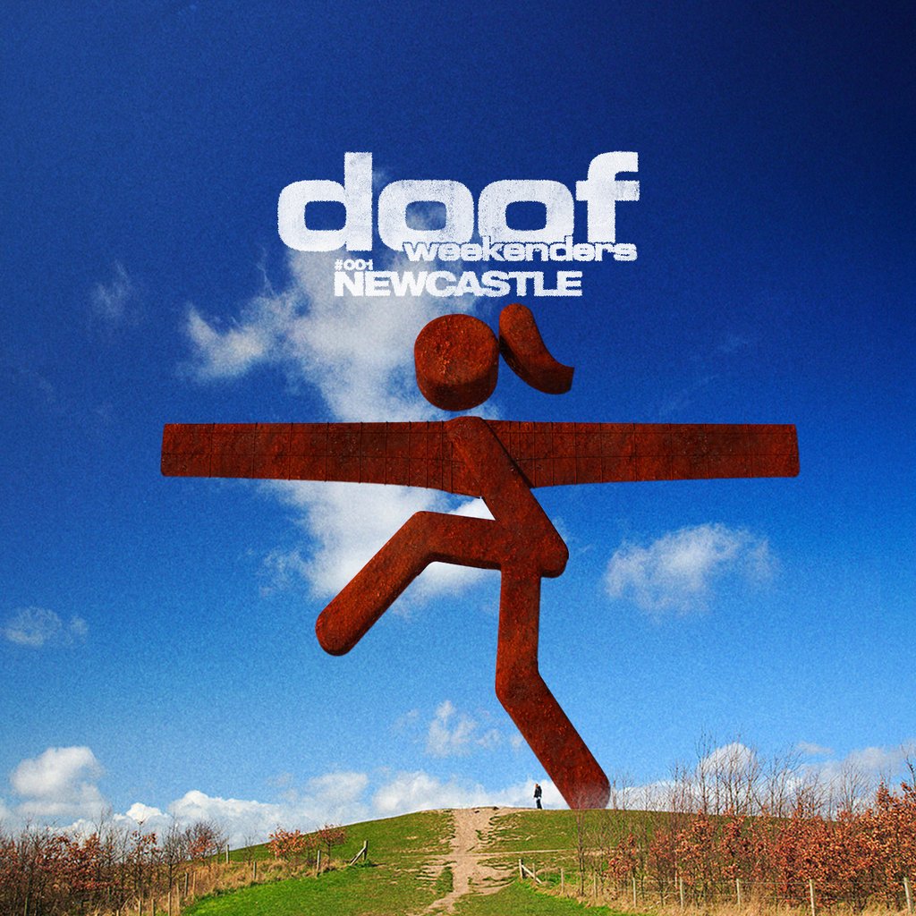 doof weekenders #001: Newcastle (Saturday) [SOLD OUT] Tapyard Studios Newcastle Upon Tyne