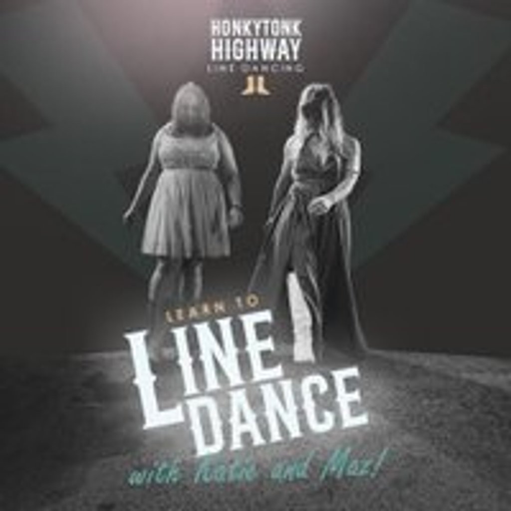 Honkytonk Highway Line Dance Leicester Fleckney Village Hall Leicester