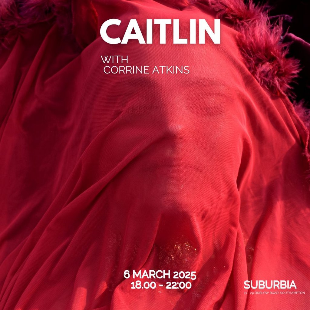 Caitlin Suburbia Southampton Southampton