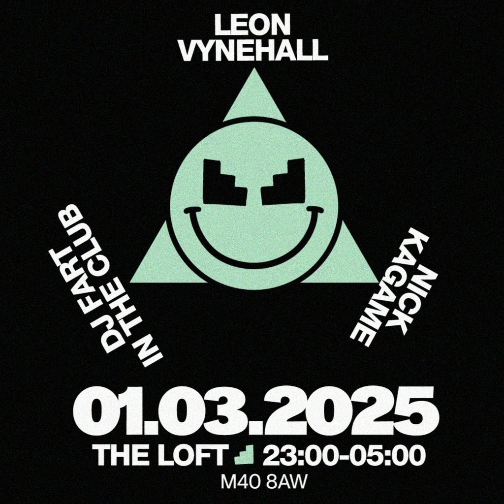 The Loft: Leon Vynehall