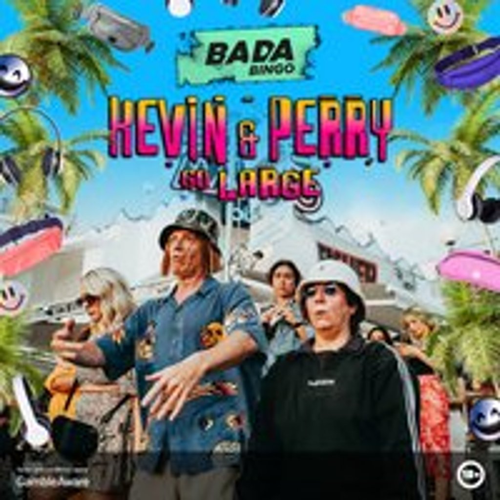 Bada Bingo Feat. Kevin & Perry - Leicester 15/3/25 Buzz Bingo Leicester Leicester