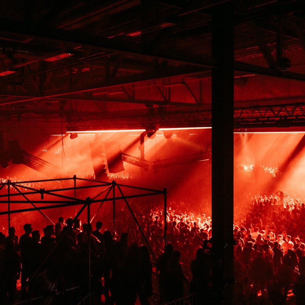 Patrick Topping presents Trick Drumsheds London London