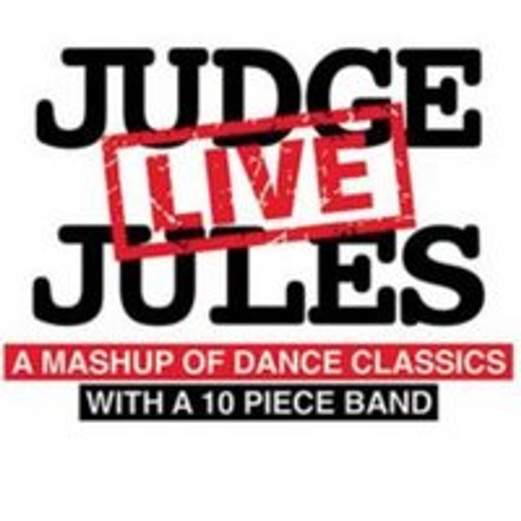 Judge Jules Live - 10 Piece Band Project House Leeds