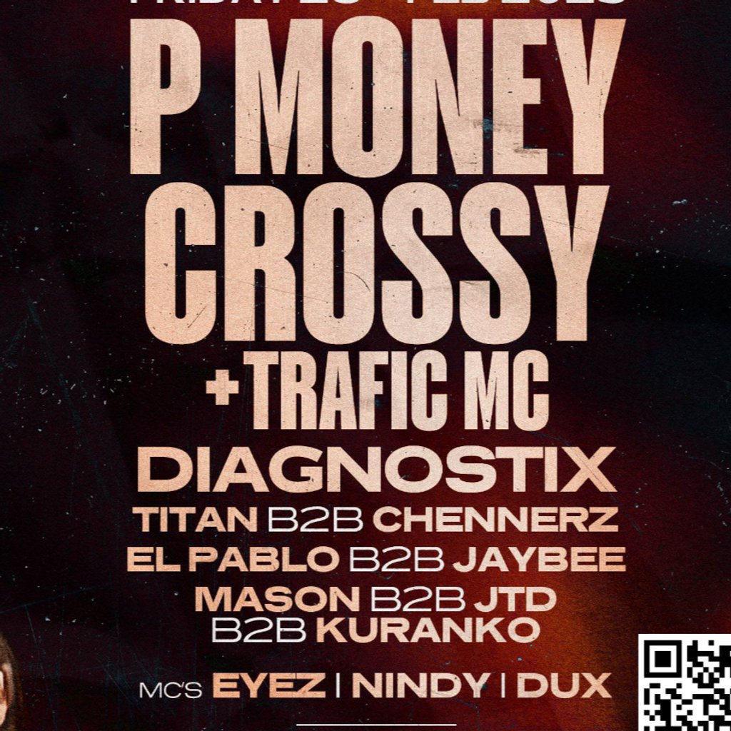 Inferno - P Money