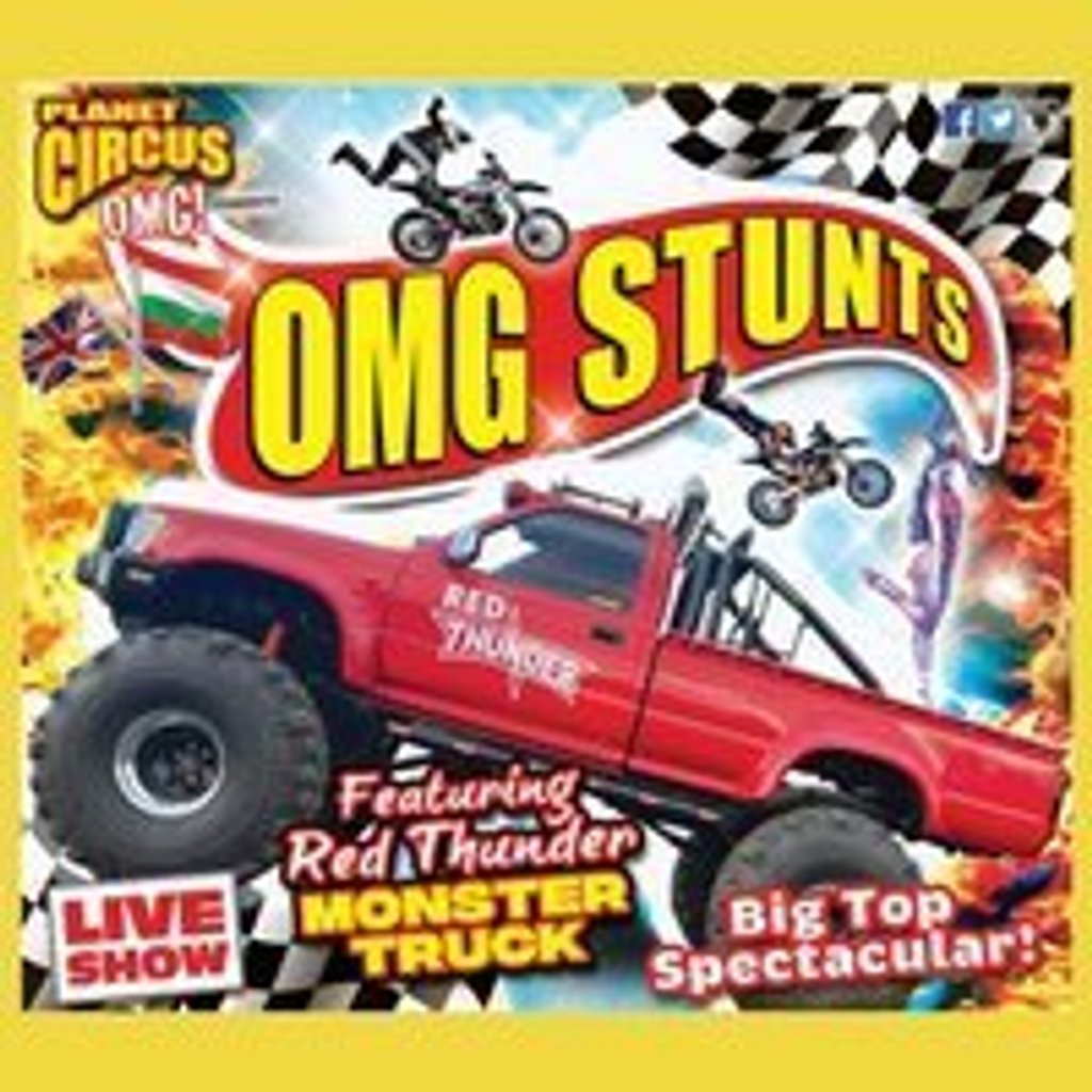 OMG Stunts 2025 - Leicester Lions Speedway Leicester Lions Speedway Track And Pavilion Leicester