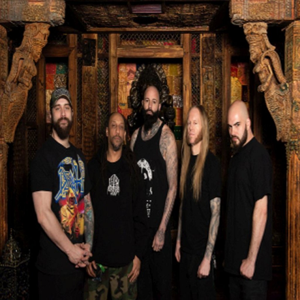 Suffocation Electric Brixton   London London