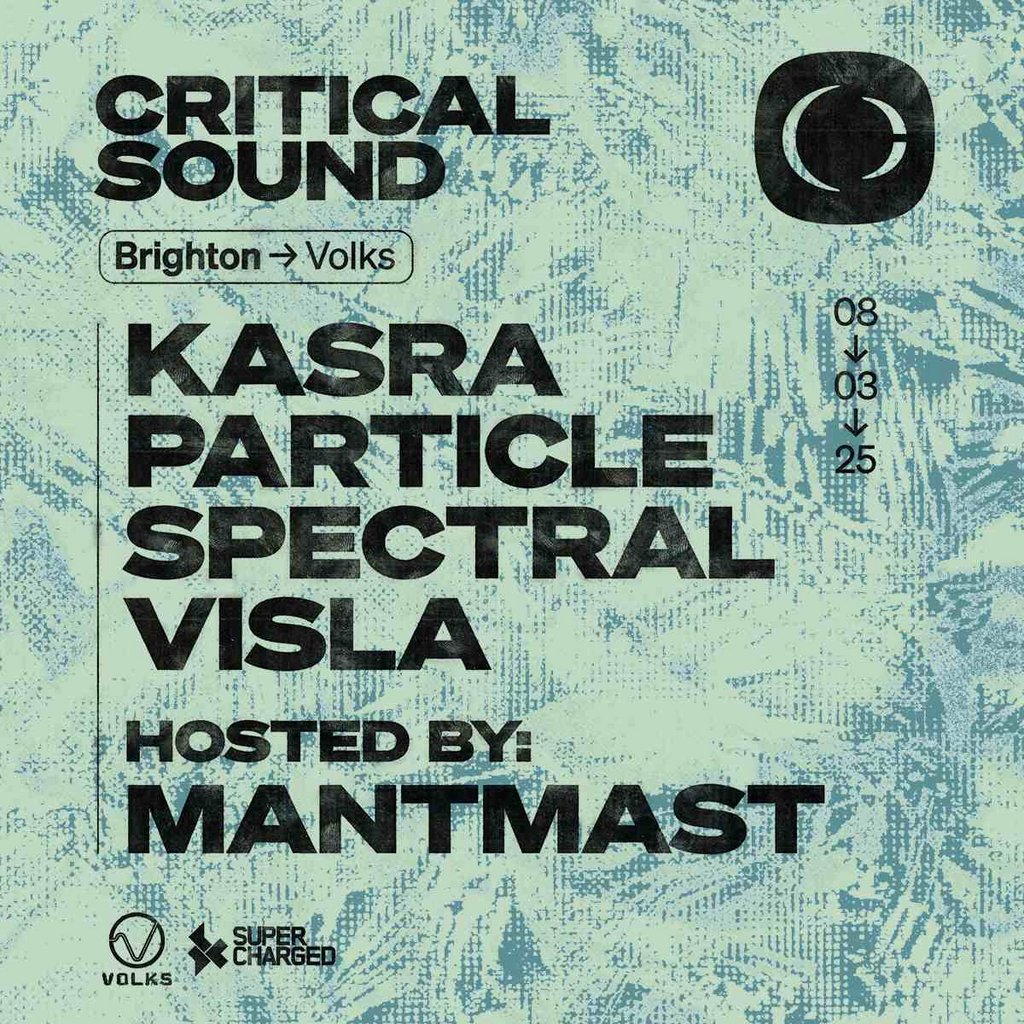 Critical Music The Volks Nightclub Brighton