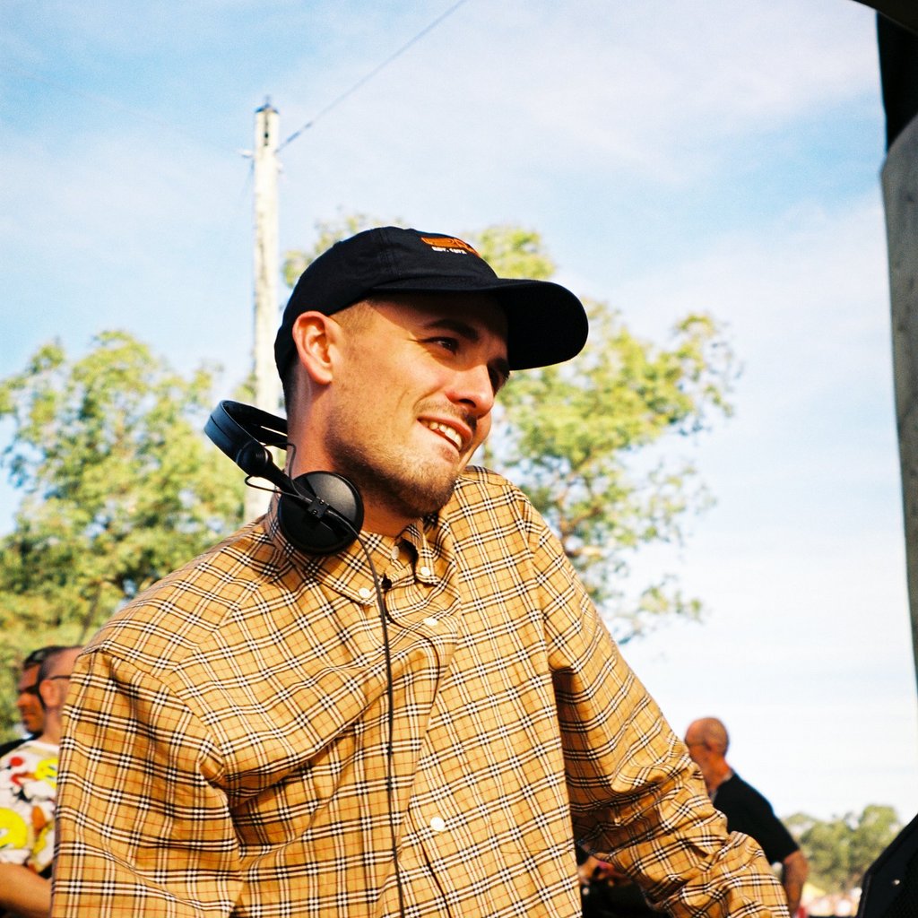 Tribal presents // Ewan McVicar