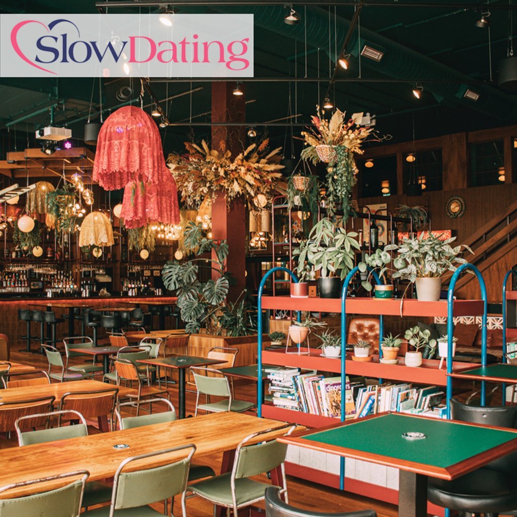Speed Dating in Nottingham for 35-55 The Beeston Social Beeston