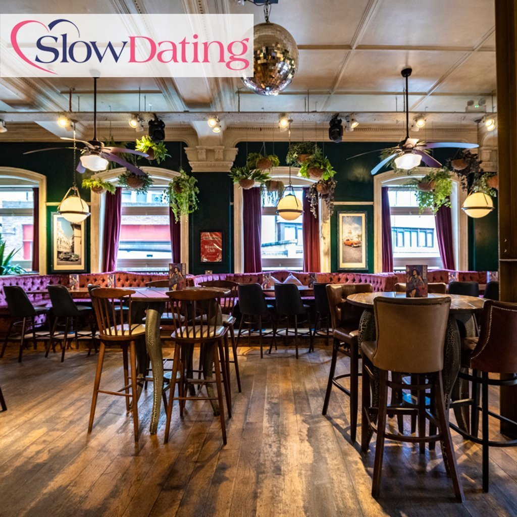 Speed Dating in Nottingham for 20s & 30s Revolucion De Cuba Nottingham Nottingham