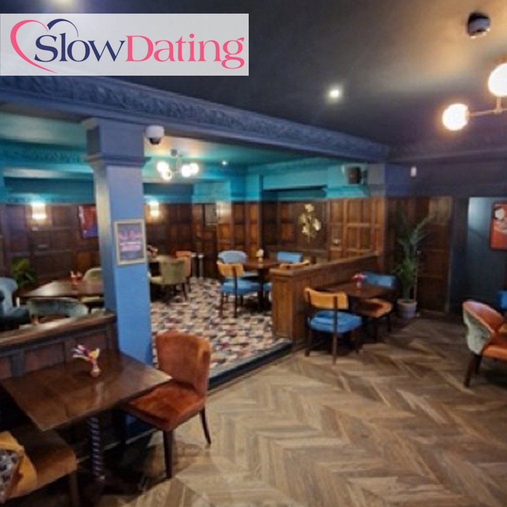 Speed Dating in Brighton for 25-40 The Fitz Regent Brighton