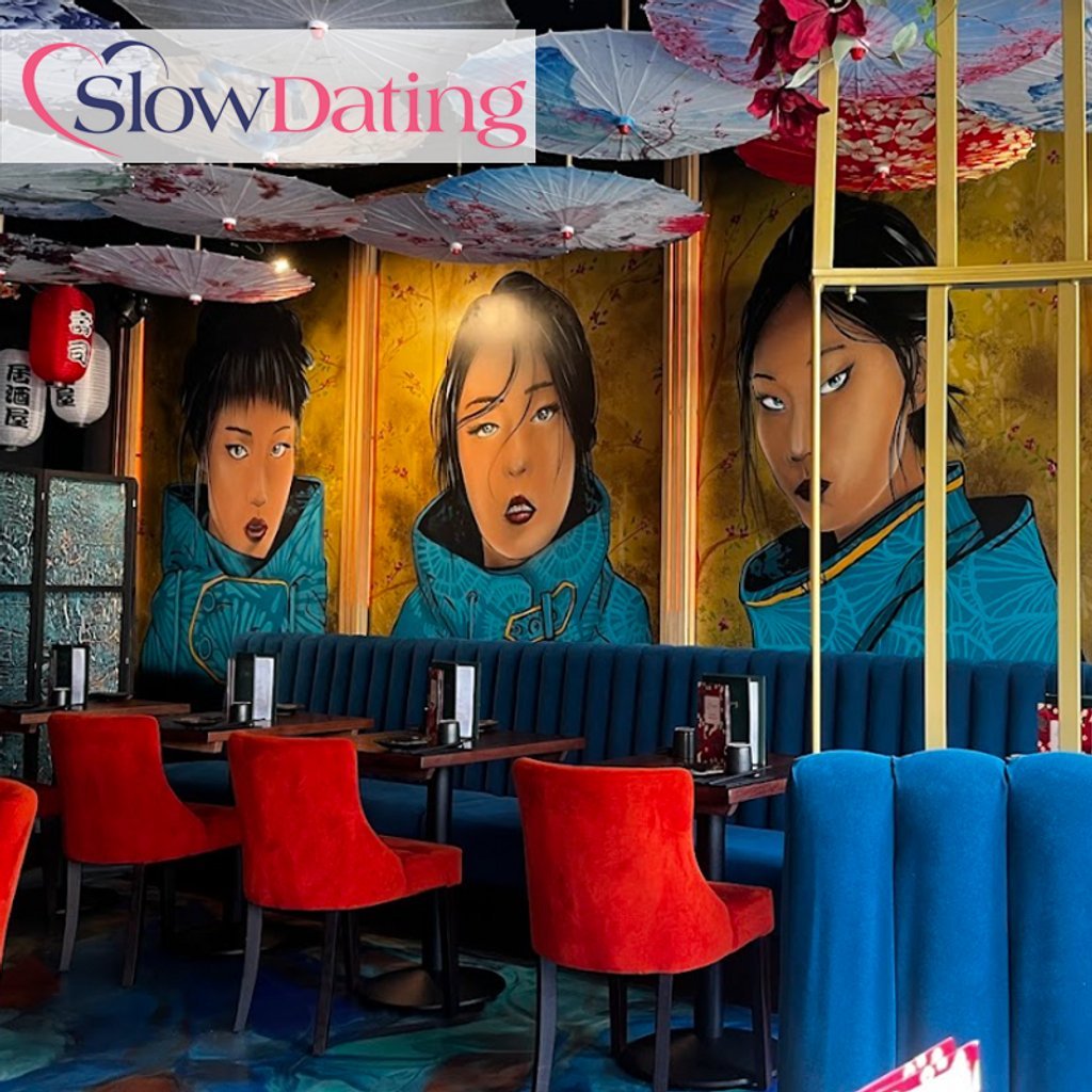 Speed Dating in Brighton for 45-65 Blossoms Brighton