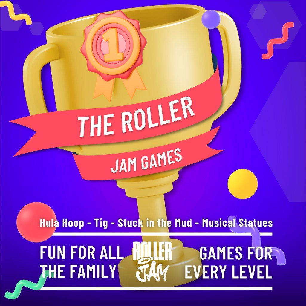 The Roller Jam Games Roller Jam Birmingham