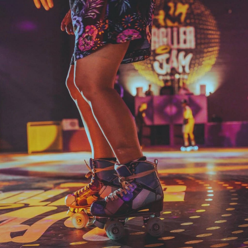 Roller Jam Skate all Afternoon Roller Jam Birmingham