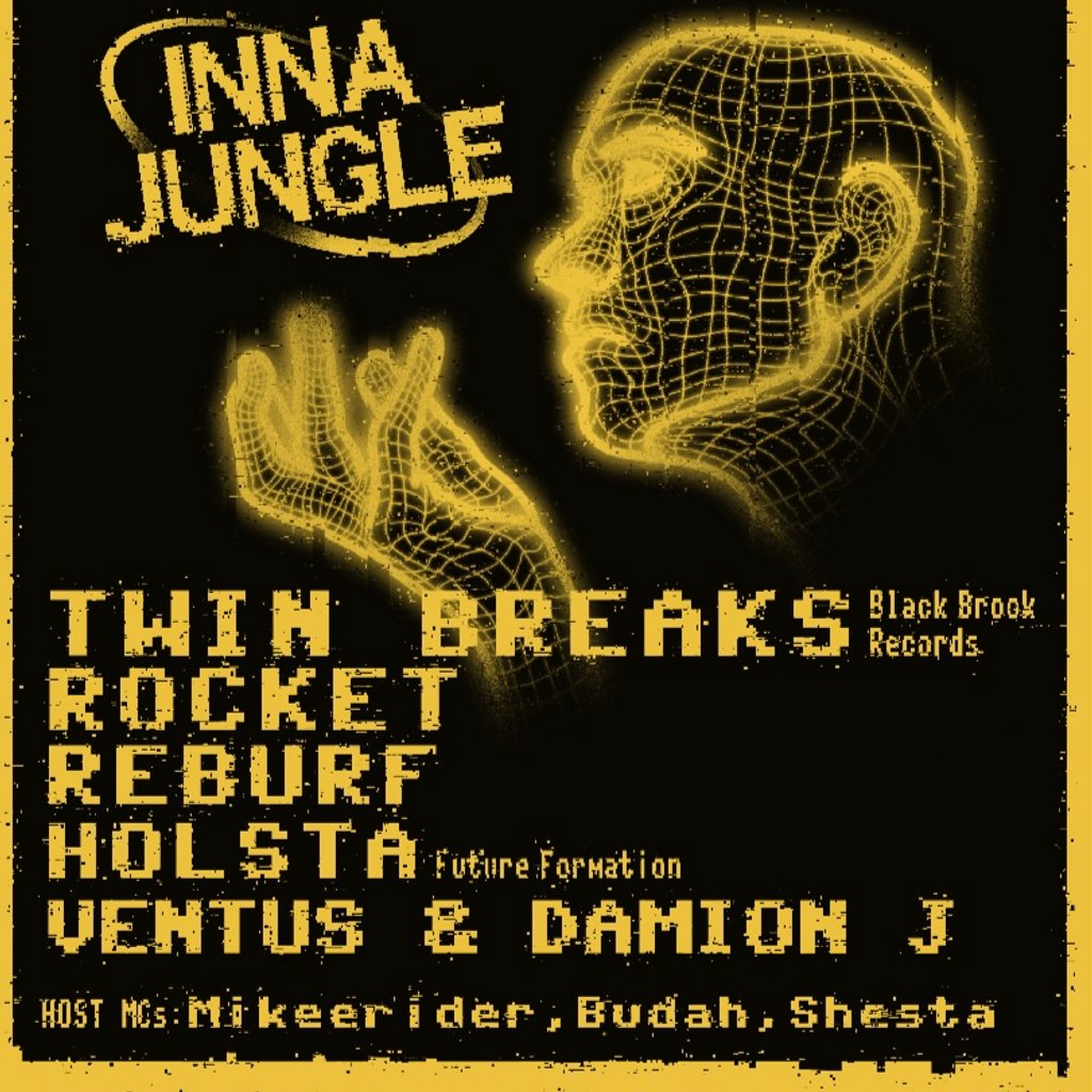 NuNo Inna Jungle Northern Quarter Huddersfield Huddersfield