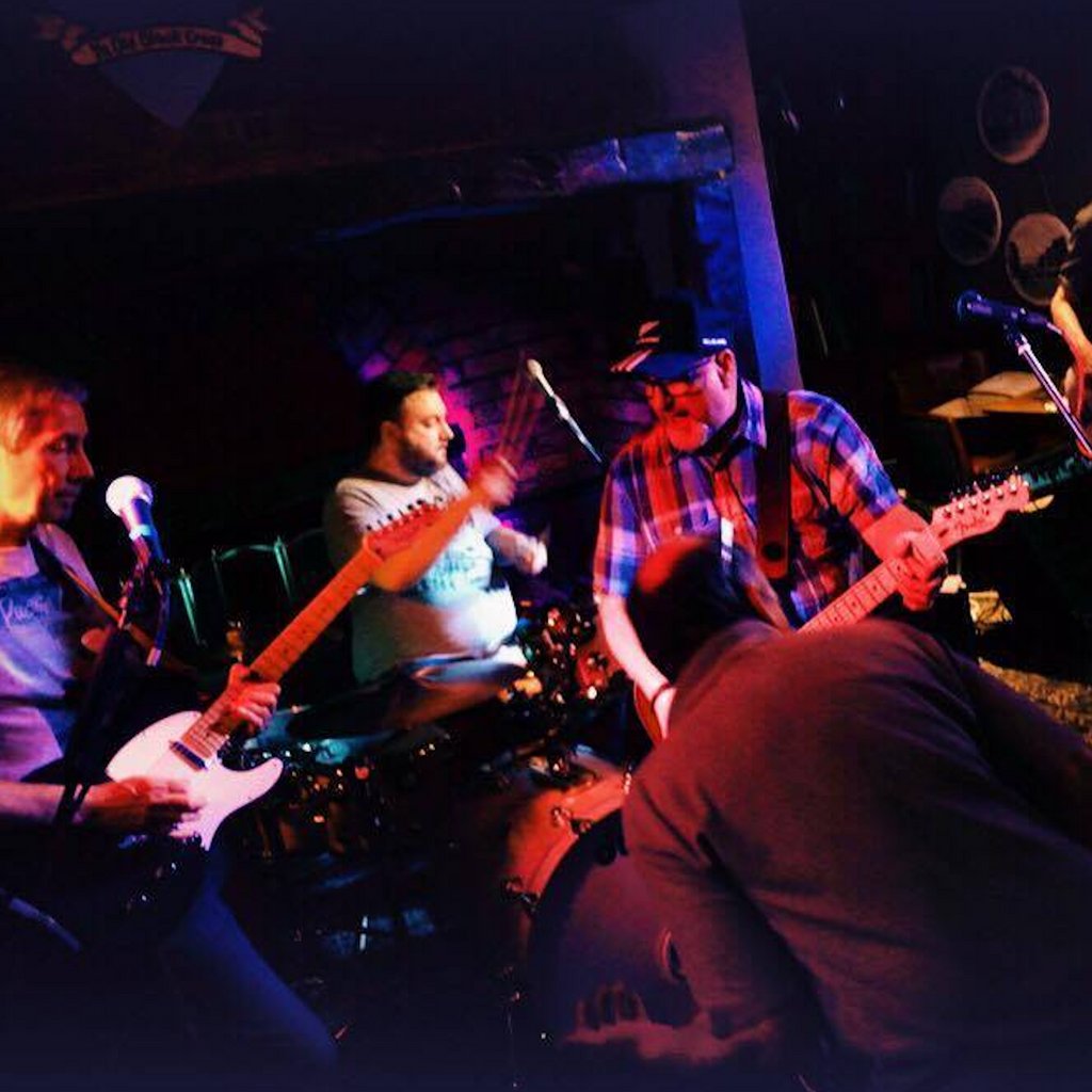 The Kemastree Set! - Party Band | FREE ENTRY 45Live Kidderminster