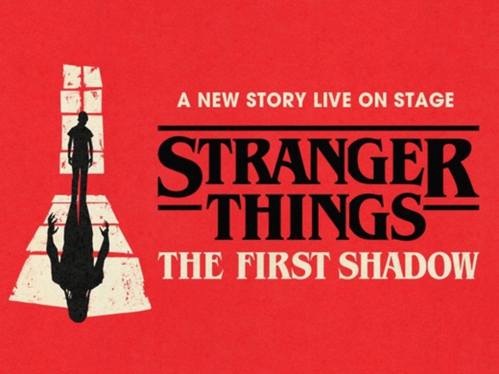 Stranger Things: The First Shadow Phoenix Theatre London