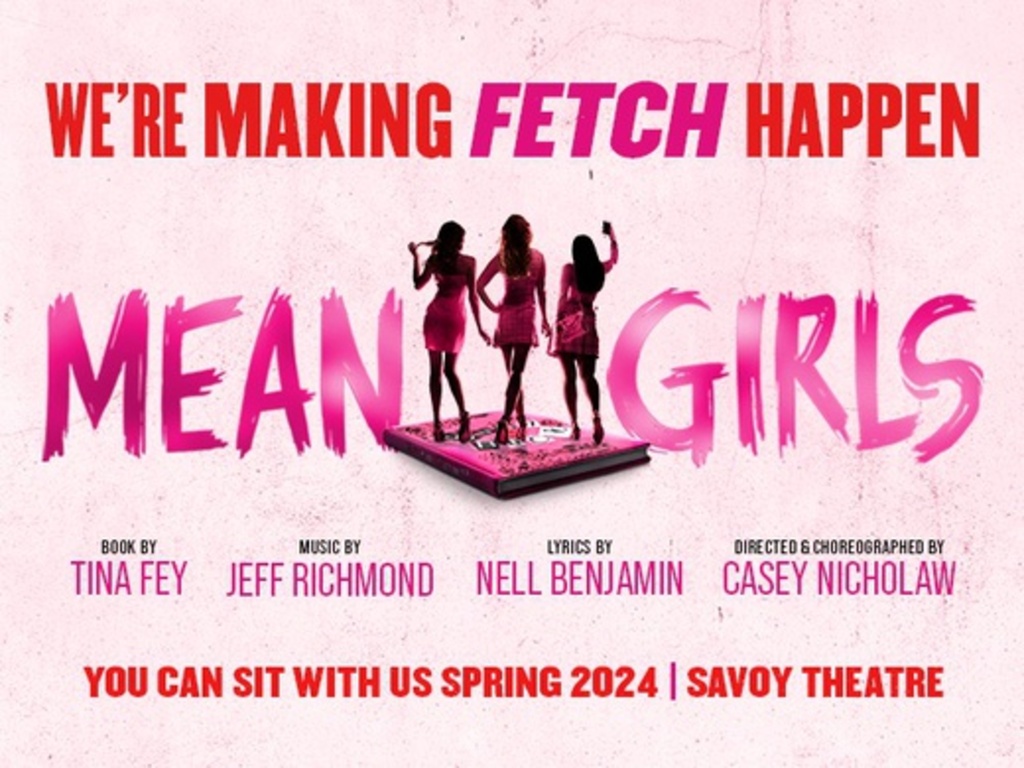 Mean Girls Savoy Theatre London