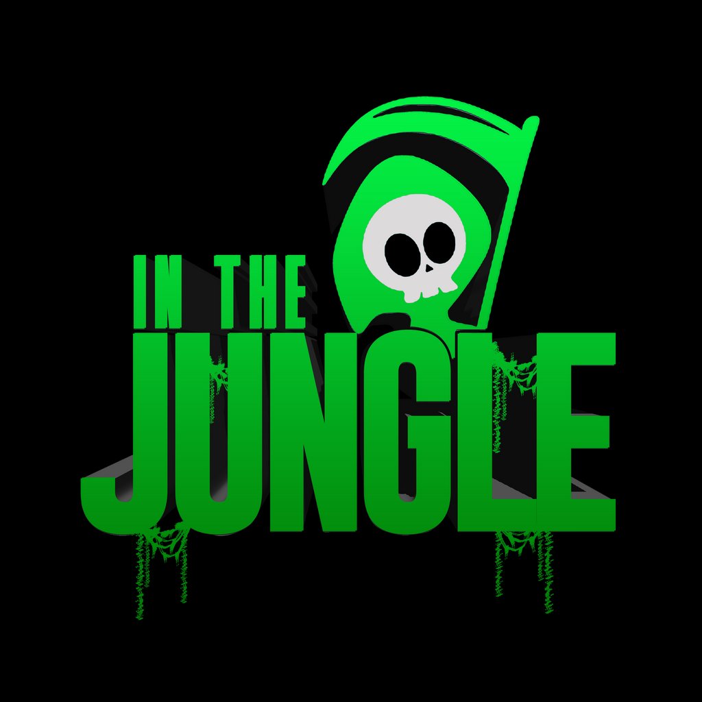 IN the jungle: 8 BALLED! EGO TRIPPIN