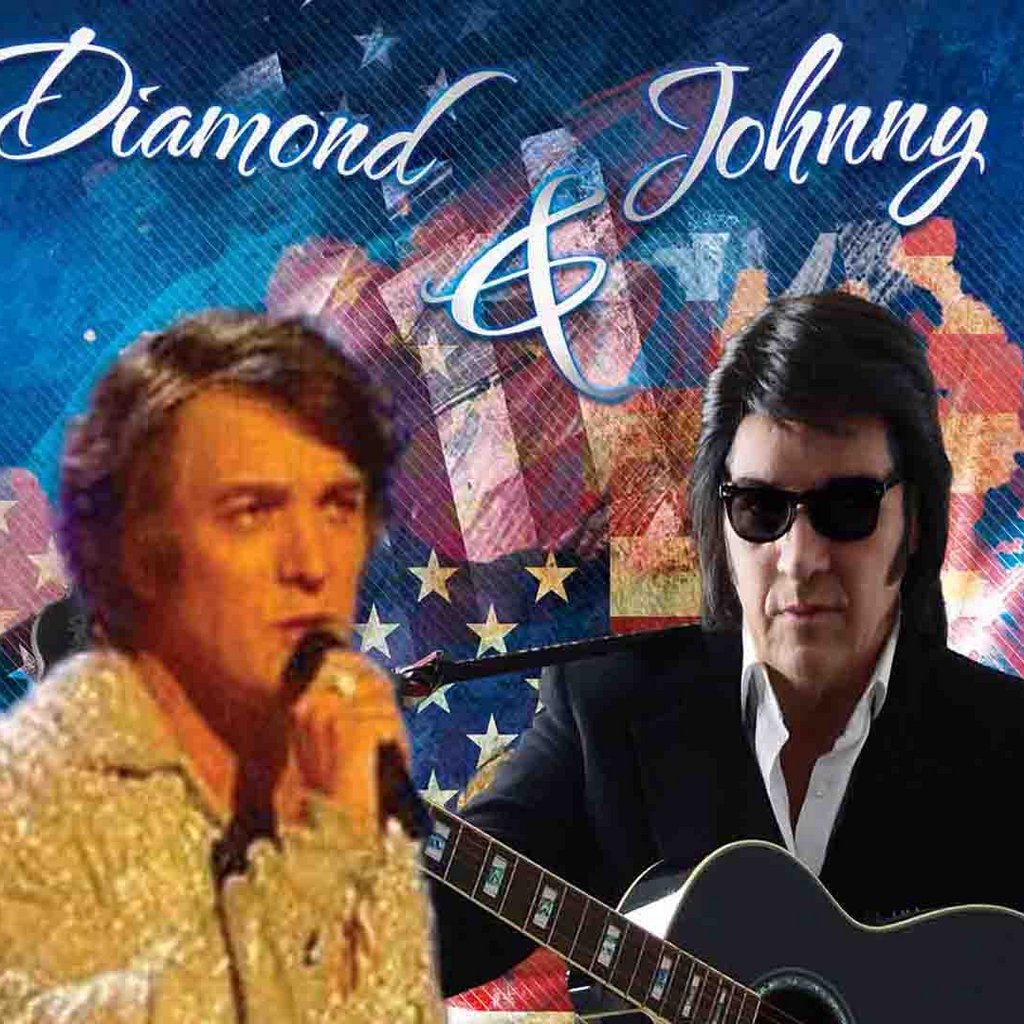 Neil Diamond & Johnny Cash Tribute Night - Hinckley St Marys Church Hickley Hinckley