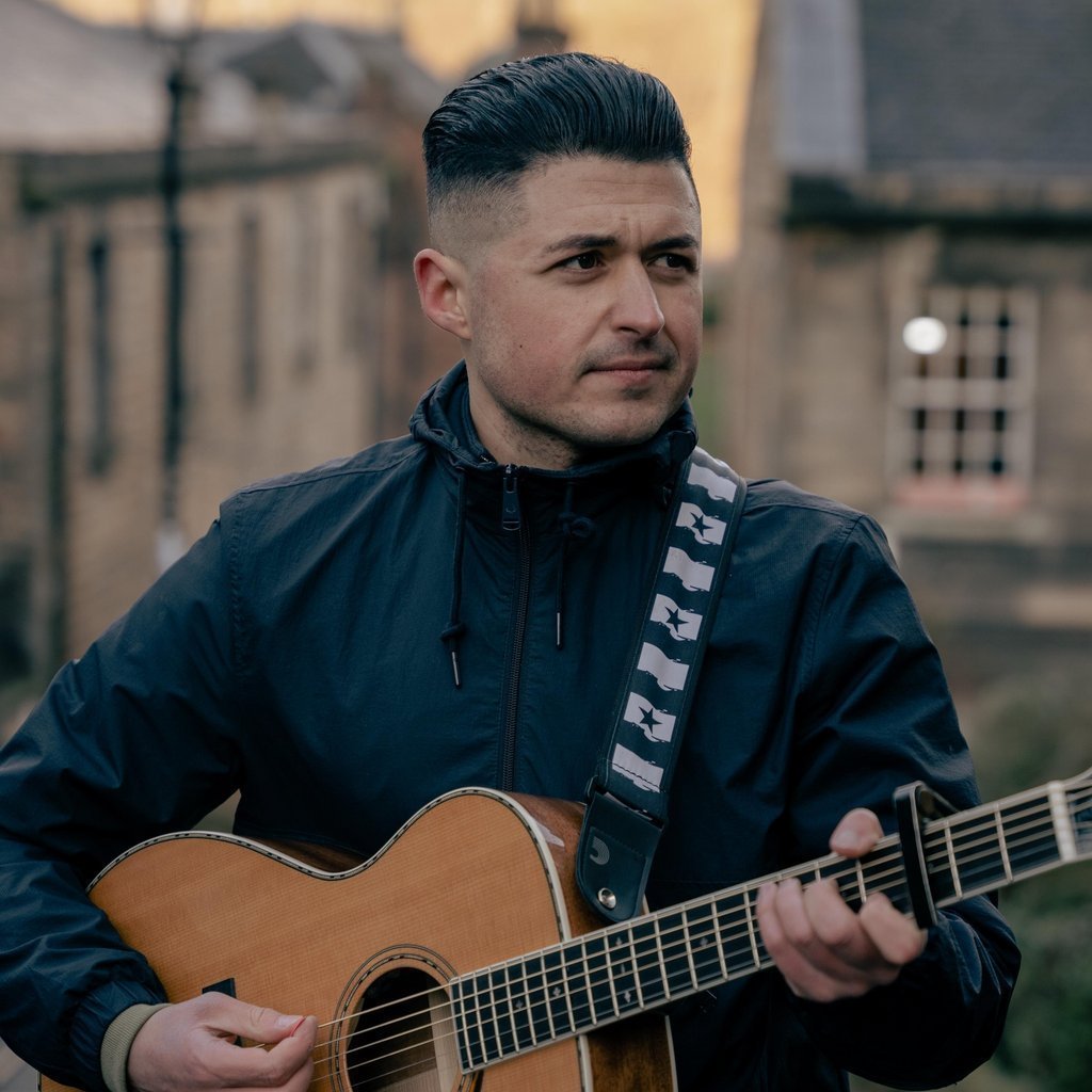 PG Ciarletta + support - Dundee Clarks Bar Dundee