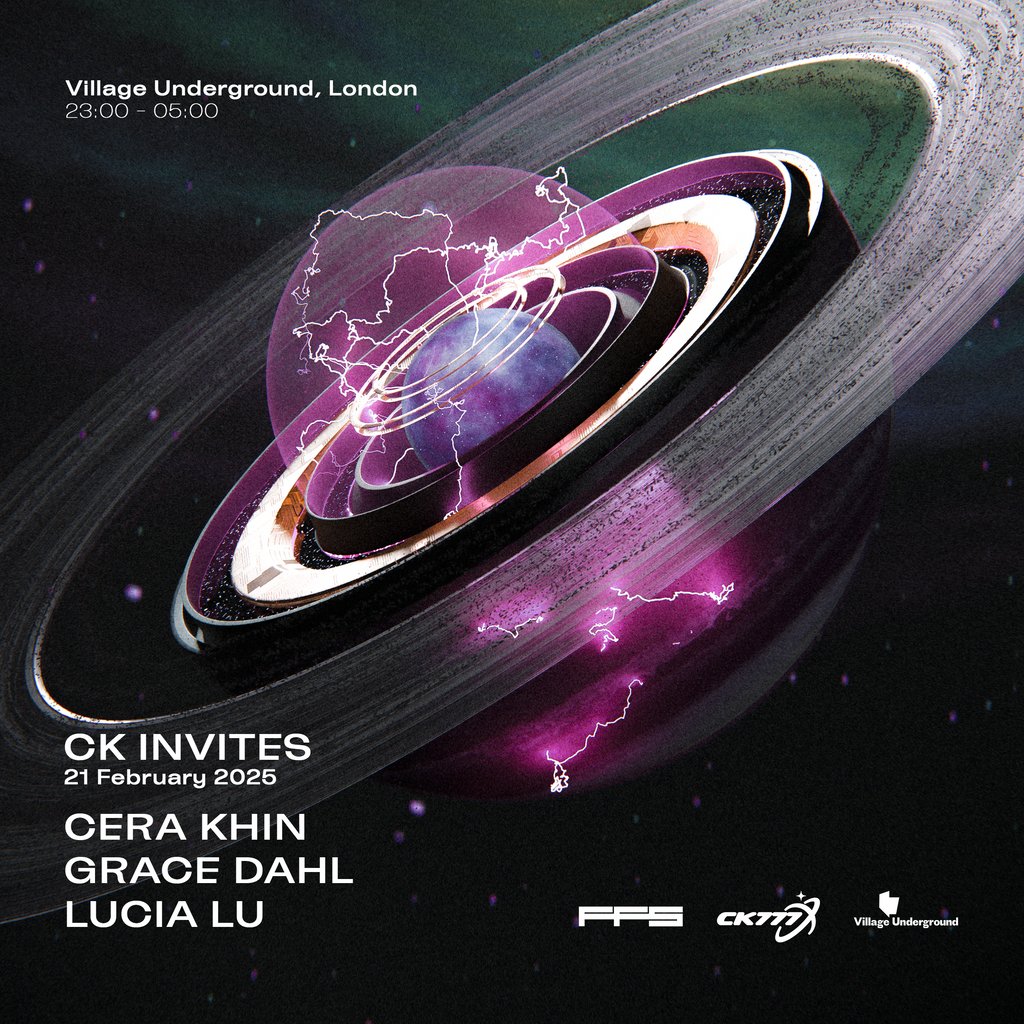 Cera Khin INVITES: Cera Khin