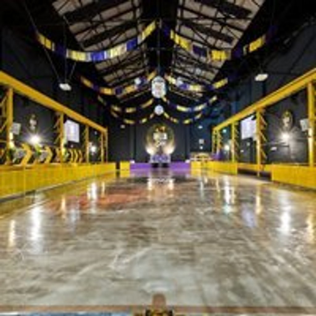 Skate All Evening for £5! Roller Jam Birmingham