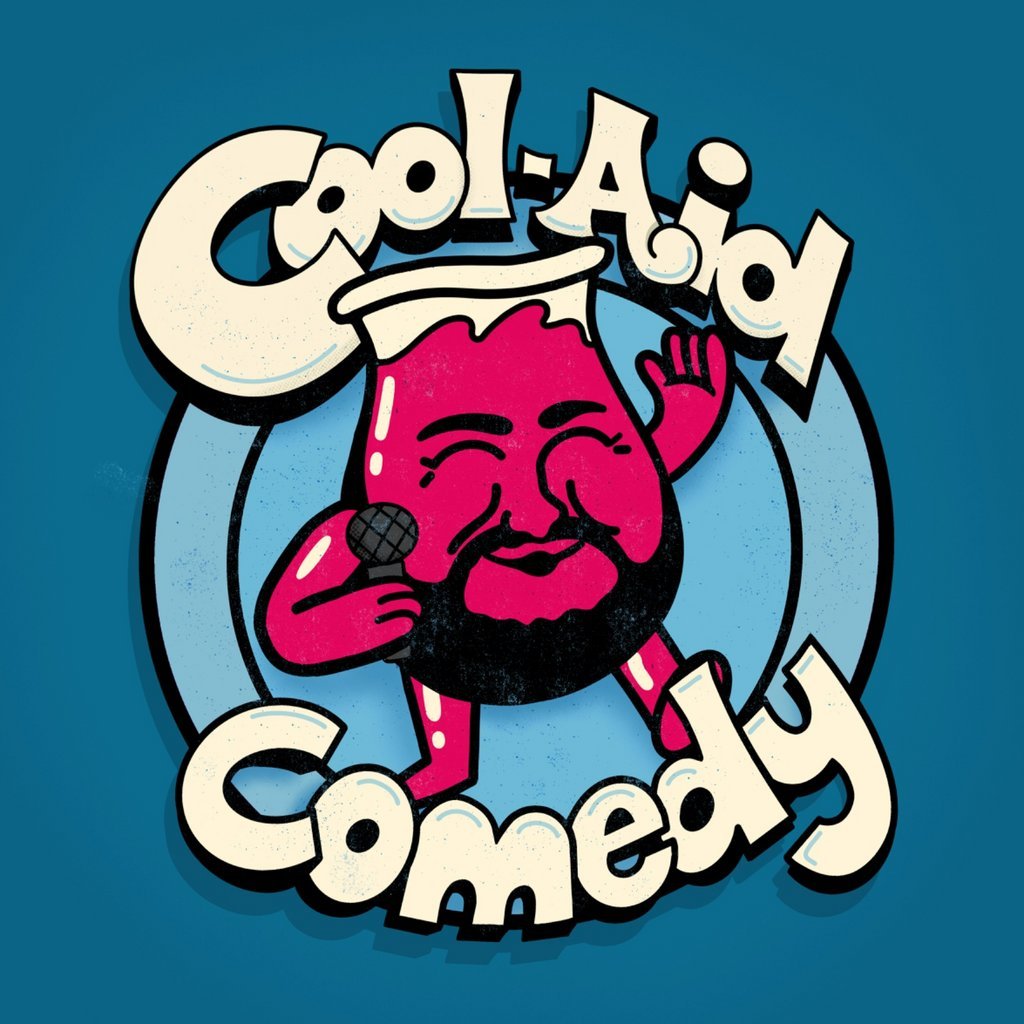Cool-Aid Comedy Caroline Of Brunswick Brighton