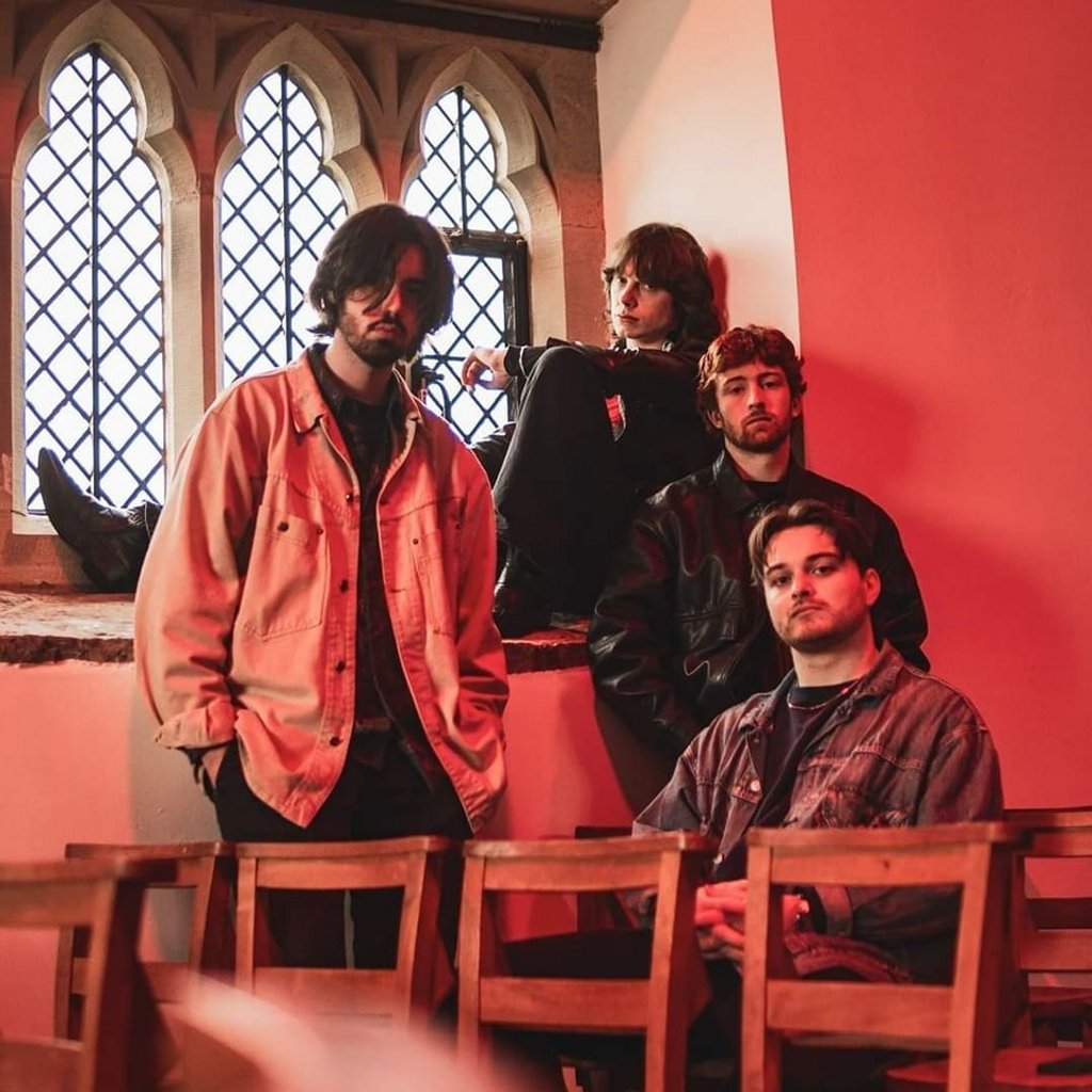 Sister Envy + Skal + Holy Gloam The Late Lounge Rhyl