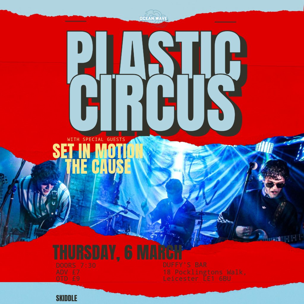 Plastic circus @ Duffys bar