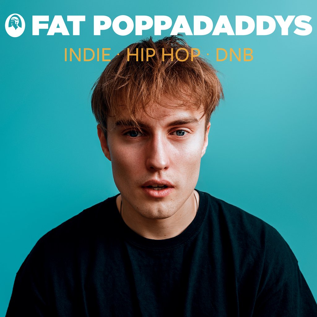 Fat Poppadaddys @ CHALK | £2.50 Pints 5 Bombs for £5 CHALK Brighton
