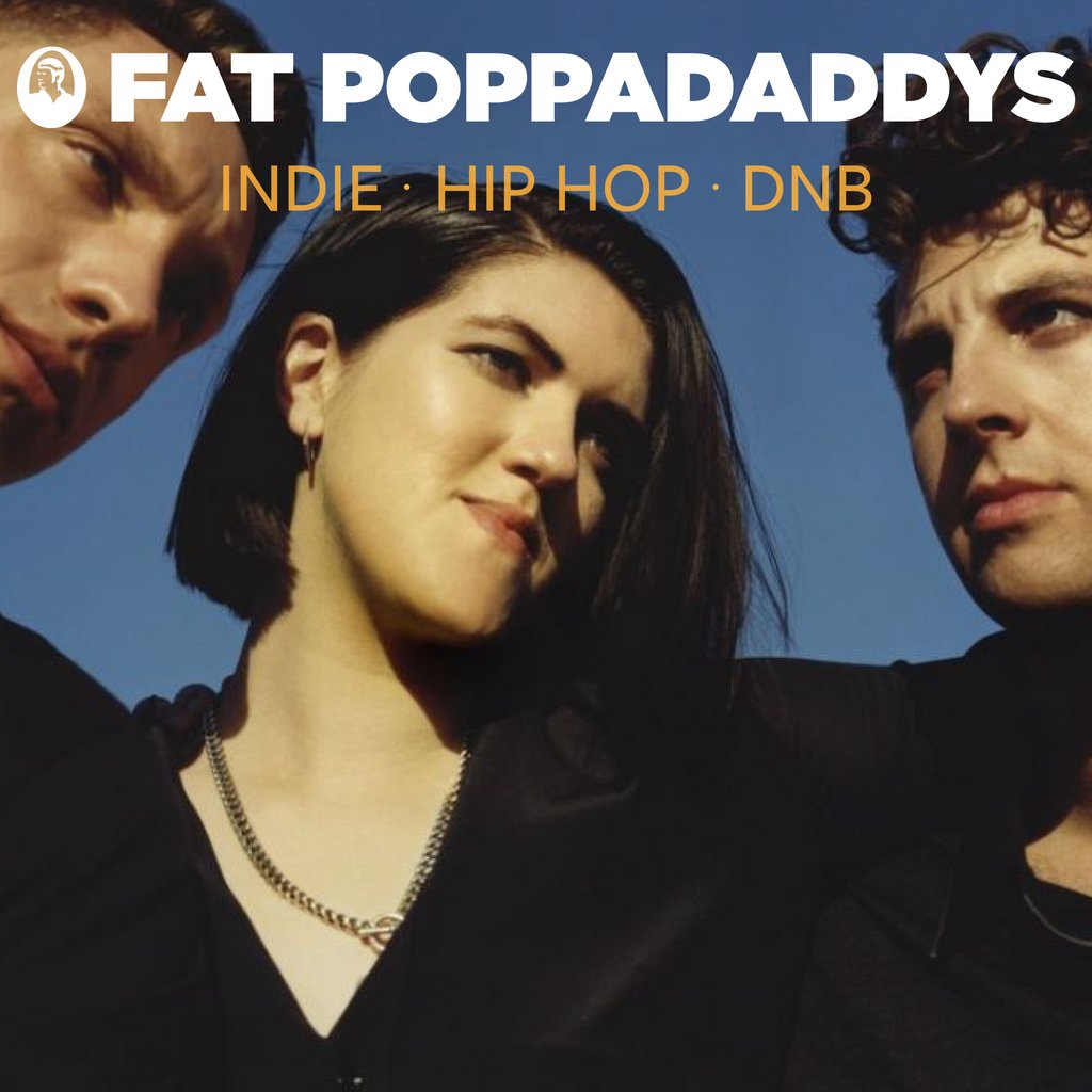 Fat Poppadaddys @ CHALK | £2.50 Pints 5 Bombs for £5 CHALK Brighton