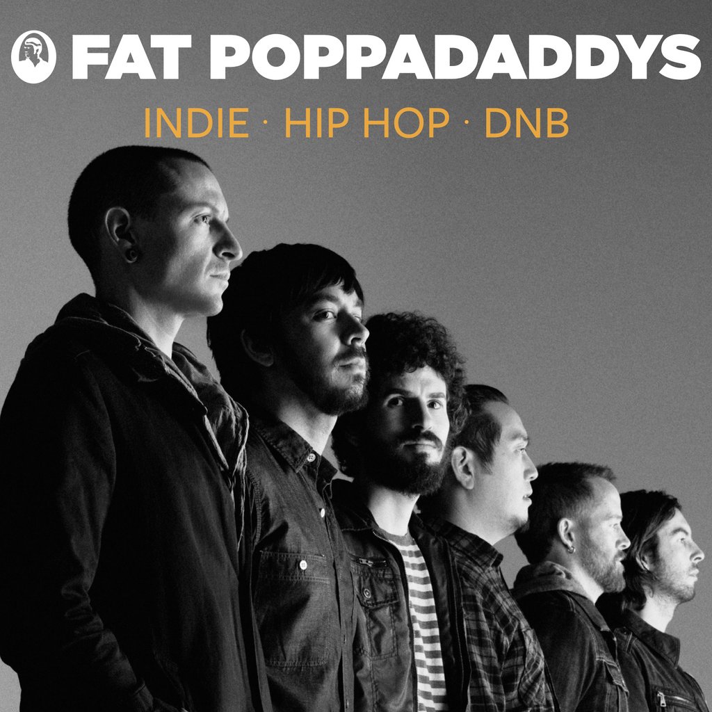 Fat Poppadaddys @ CHALK | £2.50 Pints 5 Bombs for £5 CHALK Brighton