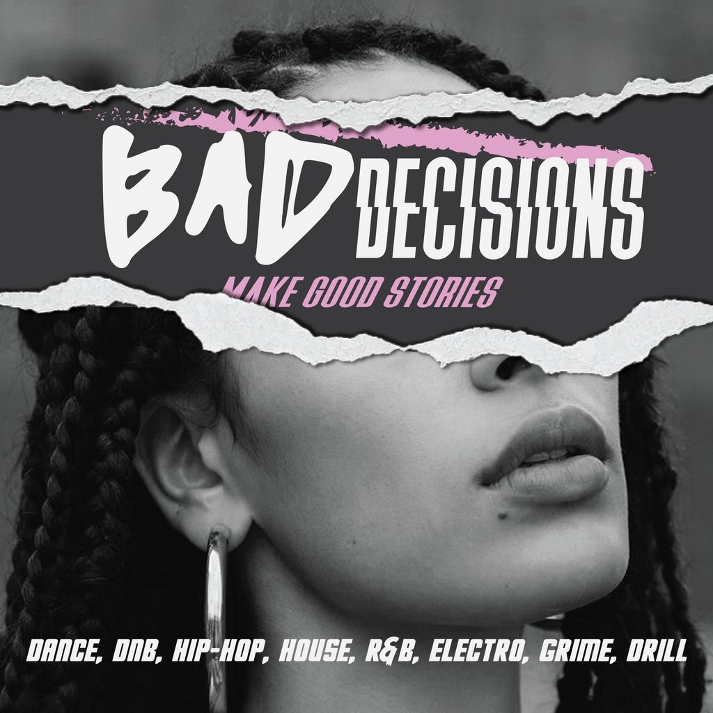 Bad Decisions | Dance