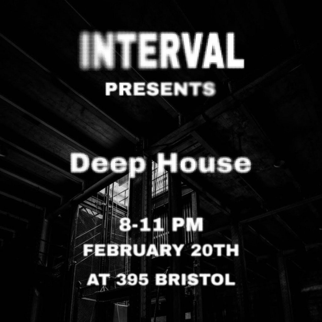 IntervalAudio come to Bristol 395 Bristol