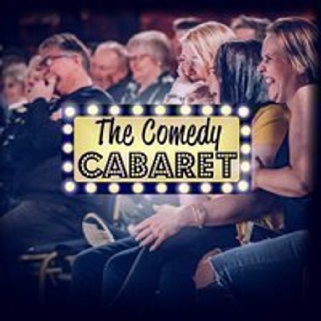 Bistol comedy cabaret - saturday 8:00pm show PRYZM