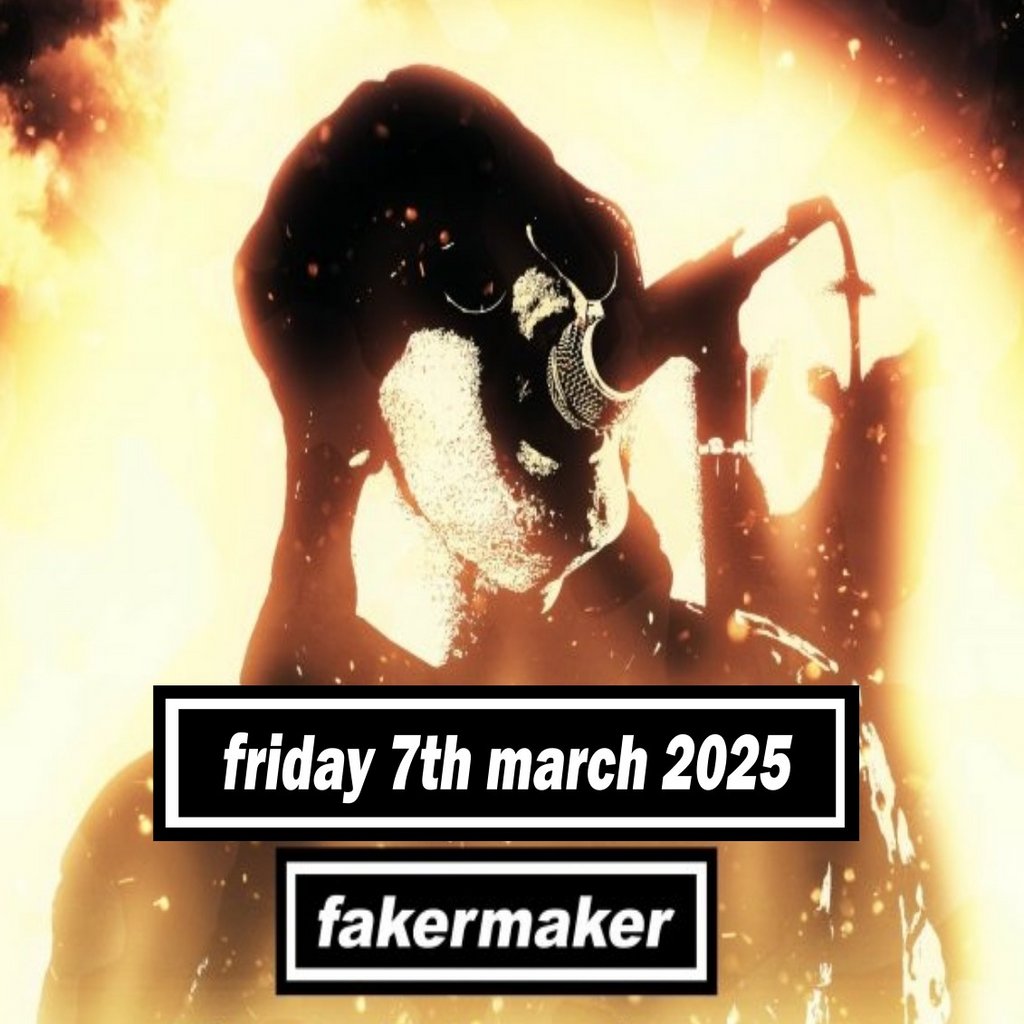 OASIS TRIBUTE NIGHT - Fakermaker the ultimate Oasis band Elton Liberal Club Bury