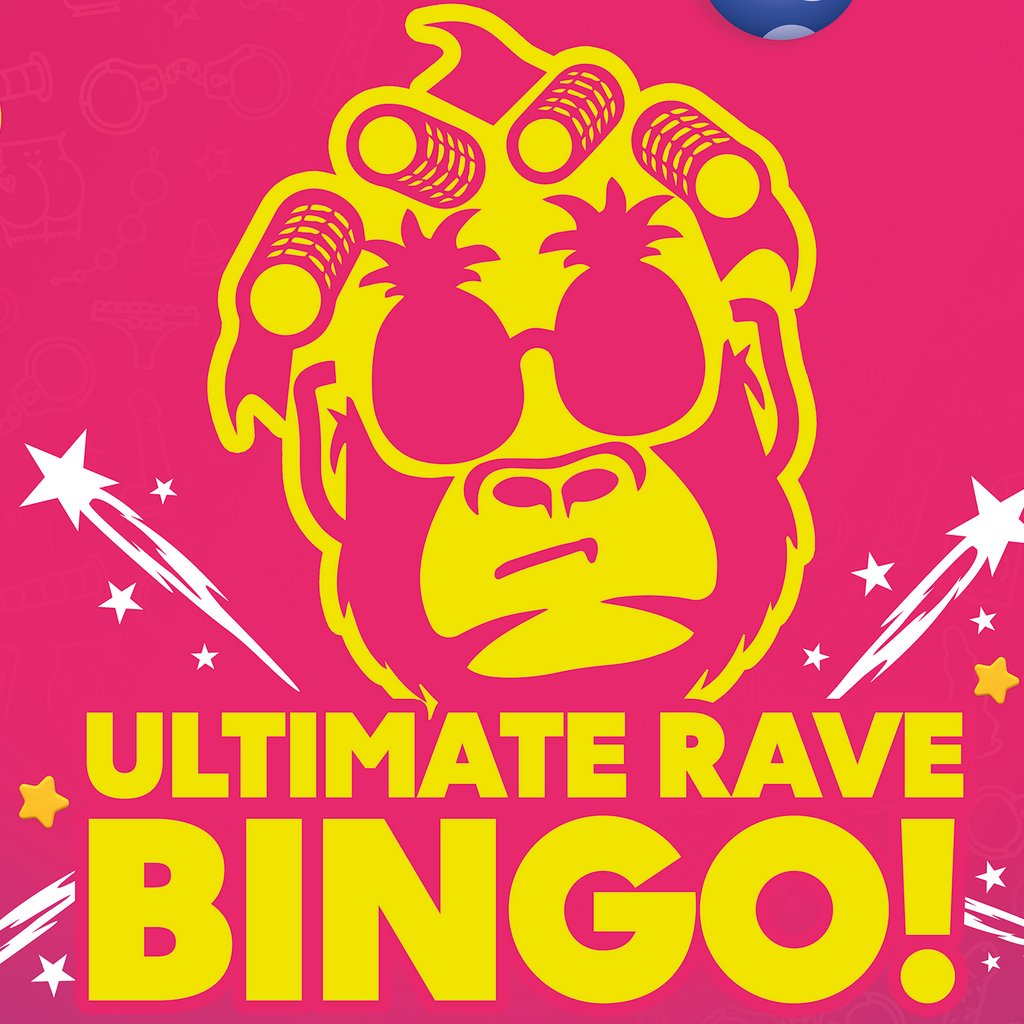 Ultimate Rave Bingo // Barnstaple // Friday 28th February Fever And Boutique Barnstaple Barnstaple