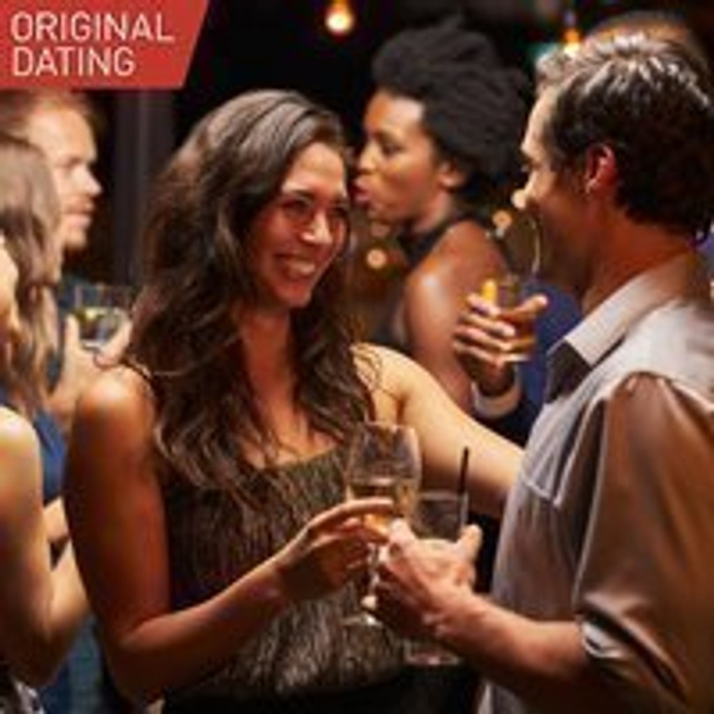 Vegan & Vegetarian Speed Dating in Camden | Ages 30-45 Studio 48 London