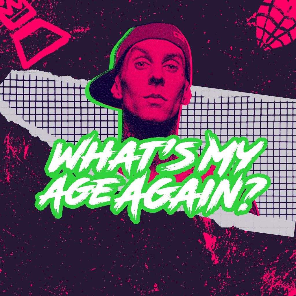 What's My Age Again?! - Emo & Pop Punk Night Camp And Furnace Liverpool