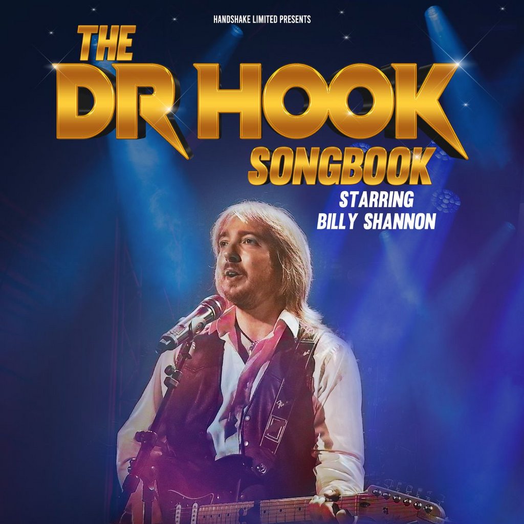 The Dr Hook Songbook Leeds Irish Centre Leeds