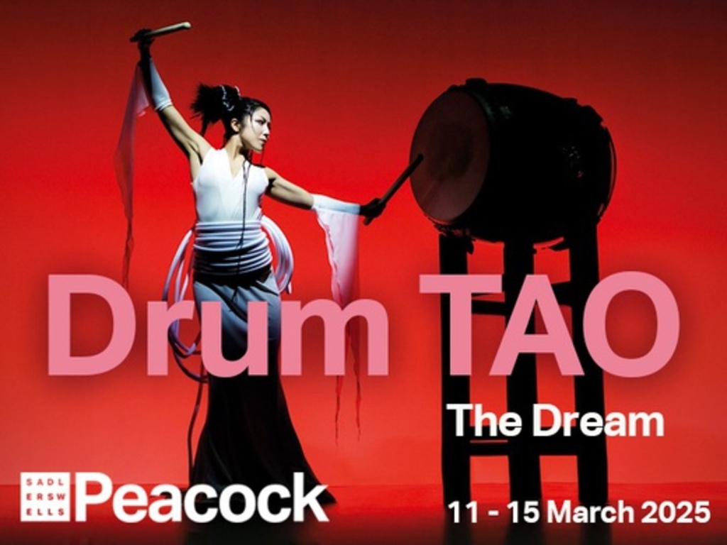 Drum Tao Peacock Theatre London
