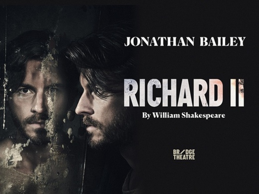 Richard Ii Bridge Theatre London