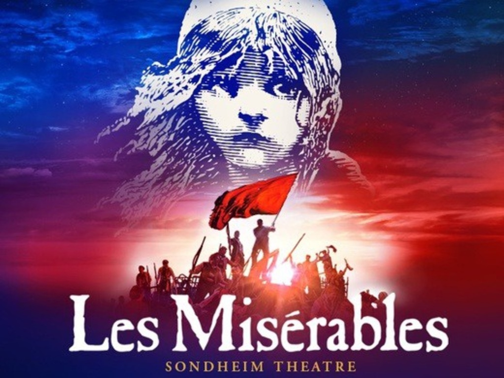 Les Misérables Queen's Theatre London