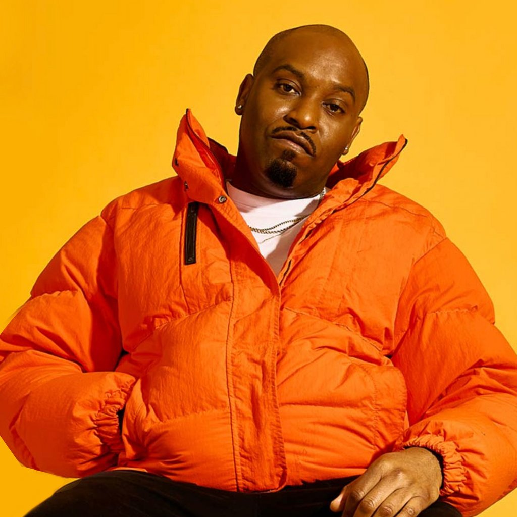 Bromley Comedy presents DANE BAPTISTE St Mary's Hall