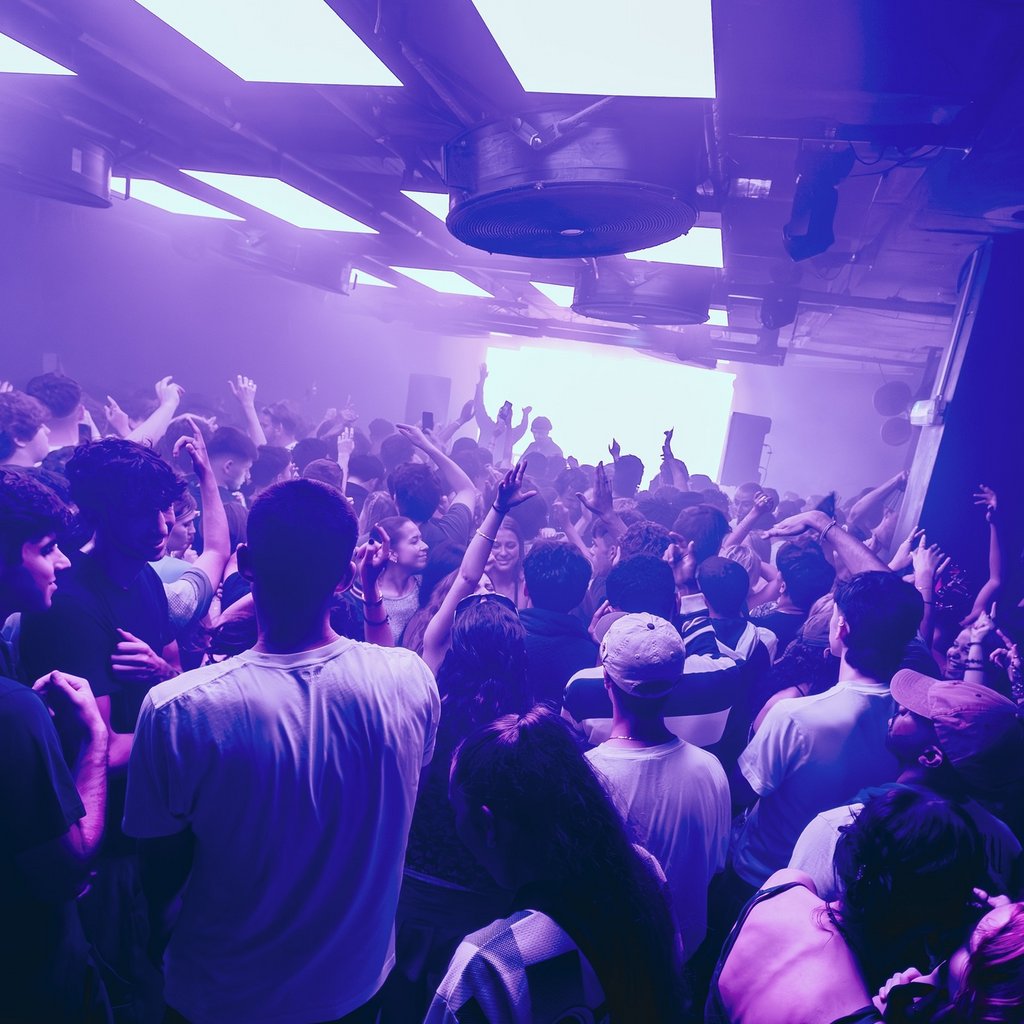 DNB Collective - UK VS Belgium Tour: Bristol Clock Factory Bristol Bristol