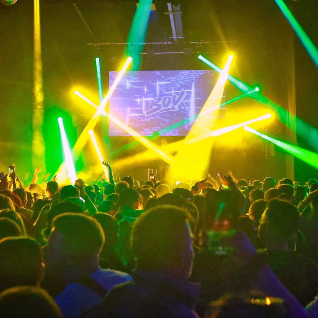 DNB Collective - UK VS Belgium Tour: Milton Keynes Unit Nine Milton Keynes