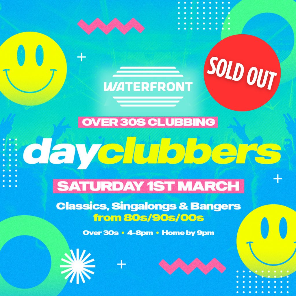 Hull - DayClubbers: Over 30s Day Party! Atik Hull