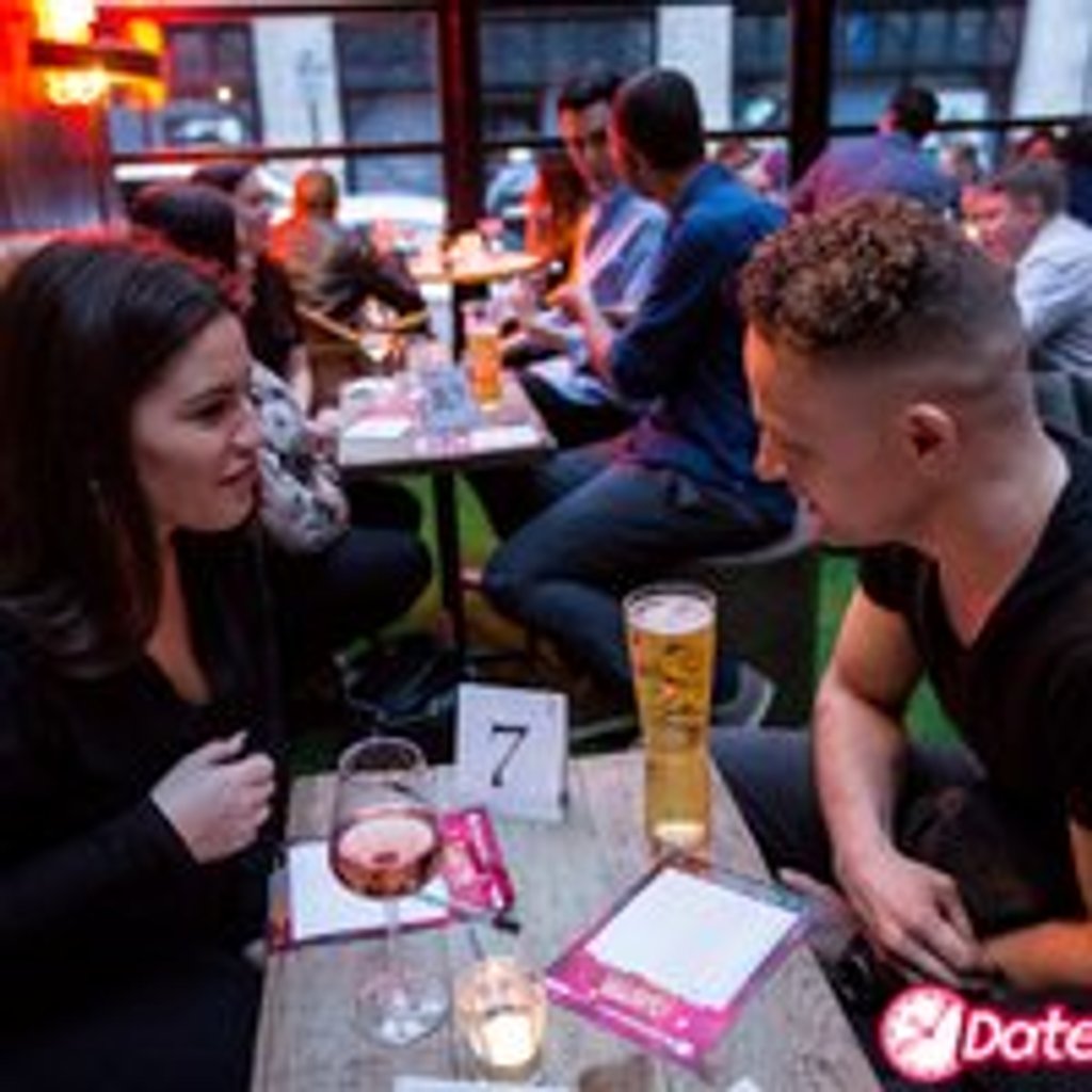 Speed Dating @ 100 Wardour St (ages 30-45) 100 Wardour St London