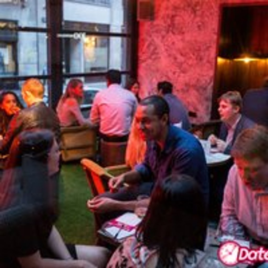 Friday Night Speed Dating @ 100 Wardour St (ages 30-45) 100 Wardour St London